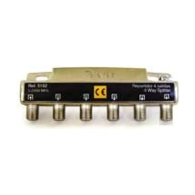 Televes Repartidor TV 5D 5-2400Mhz 10/12dB F
