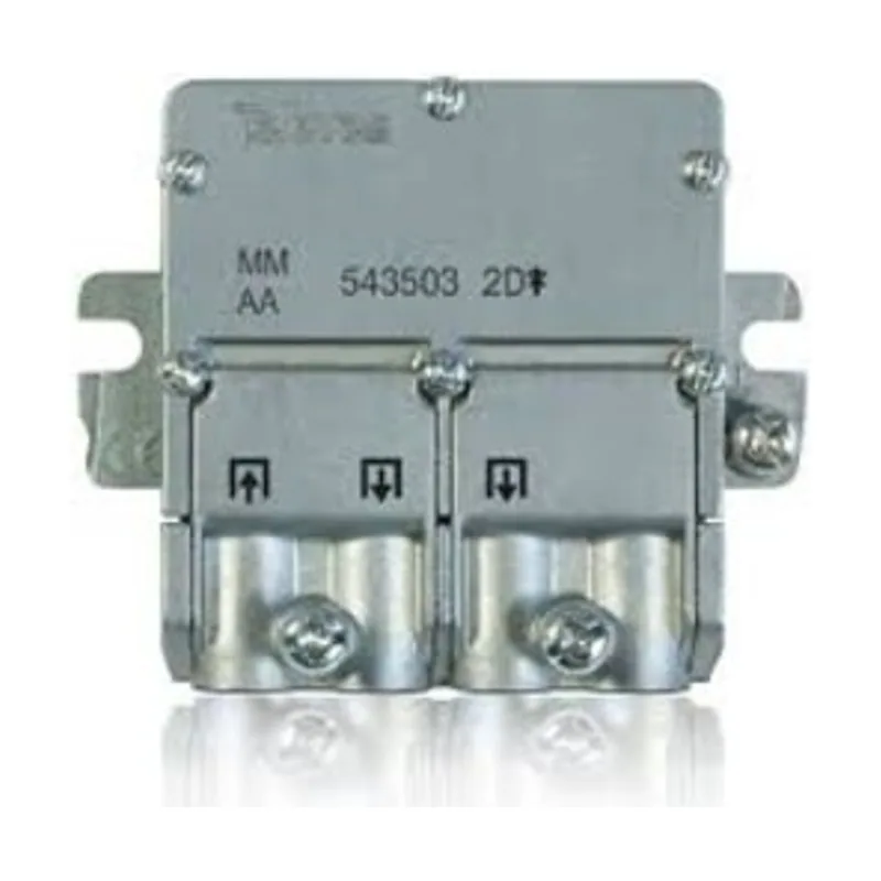 Televes Mini-Repartidor TV 3D 5-2400MHz 8,5/7,5dB EasyF