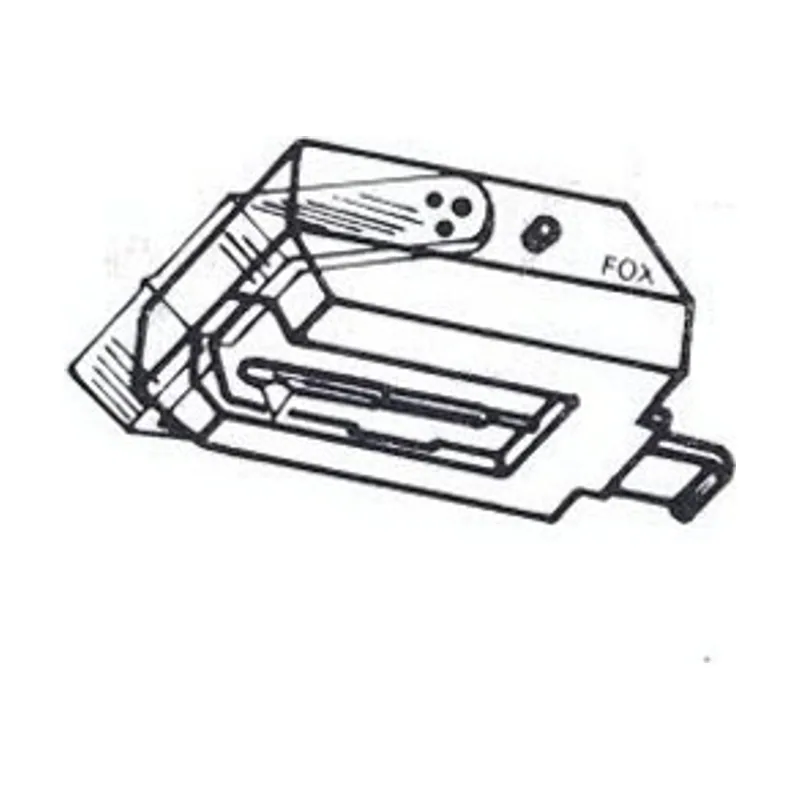 Aguja Tocadiscos FOX971-DST-W
