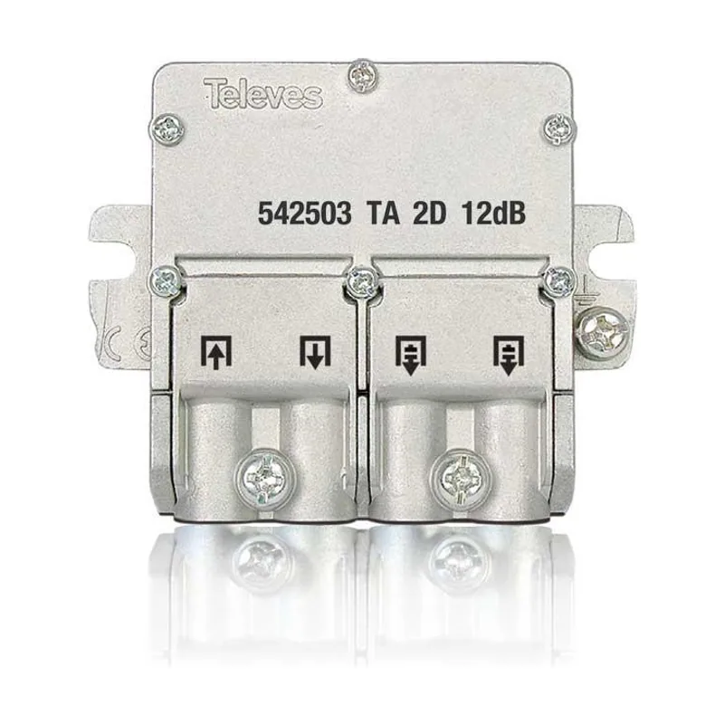 Televes Derivador TV 2D 5-2400MHz