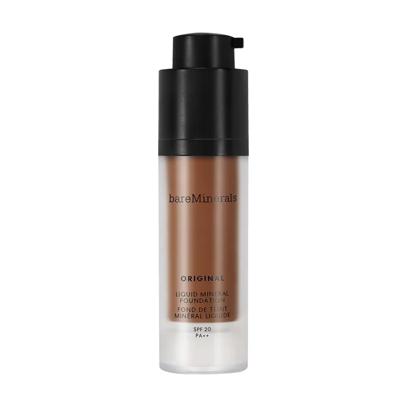Bare Minerals liquid foundation #30-deepest