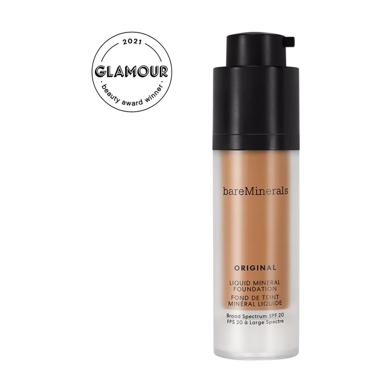 Bare Minerals liquid foundation #23-medium