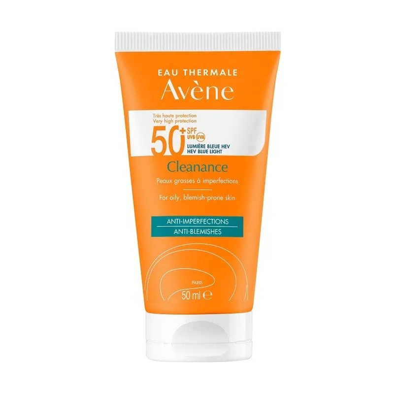 Avene FTP Avene Cleanance Solar Spf50+ 50 Ml