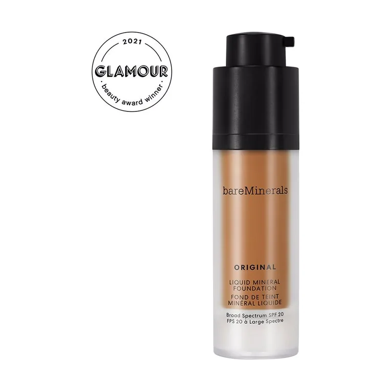 Bare Minerals liquid foundation #29-neutral