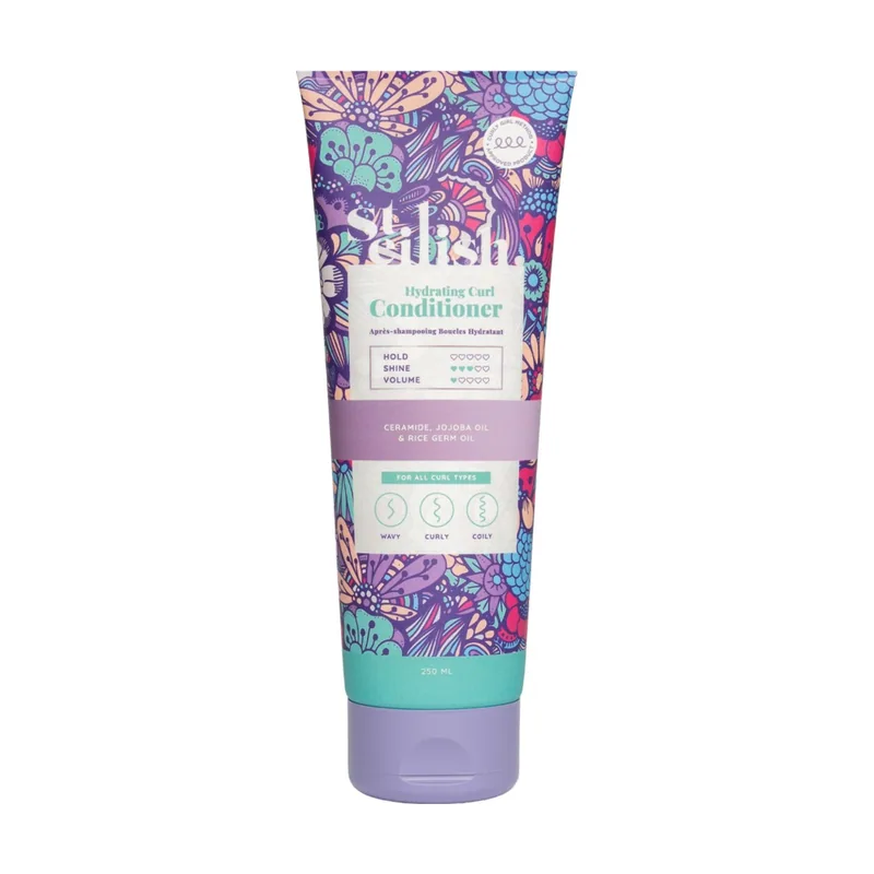 Hydrating curl