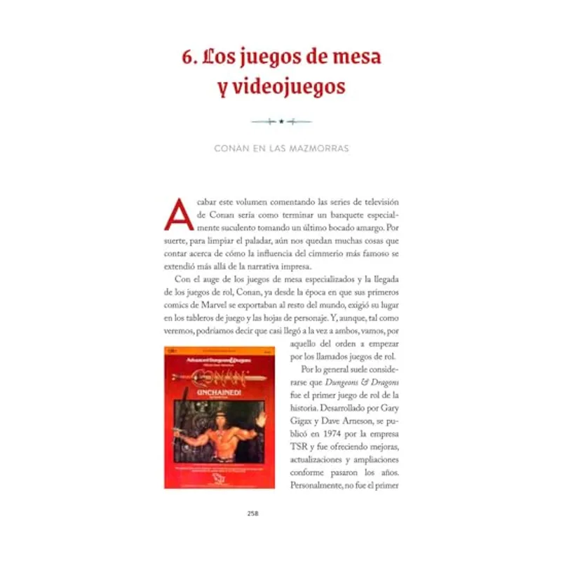 Diabolo ediciones Conan EL Barbaro EN EL