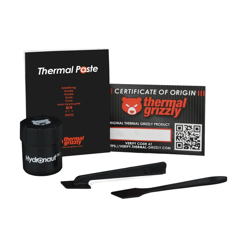 Hydronaut Pro 30g Pasta térmica CPU GPU