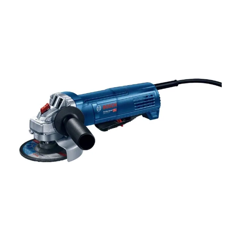 Bosch GWS 9-125 P Miniamoladora Profesional 900W 125 mm con PROtection Switch