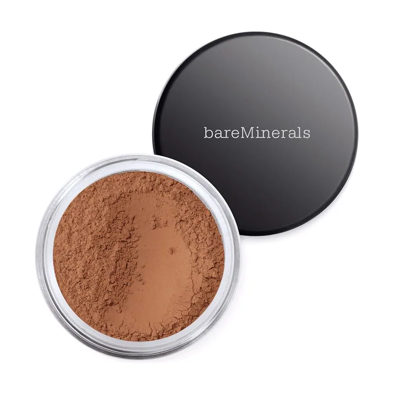 Bare Minerals ALL OVER FACE loose powder #faux tan
