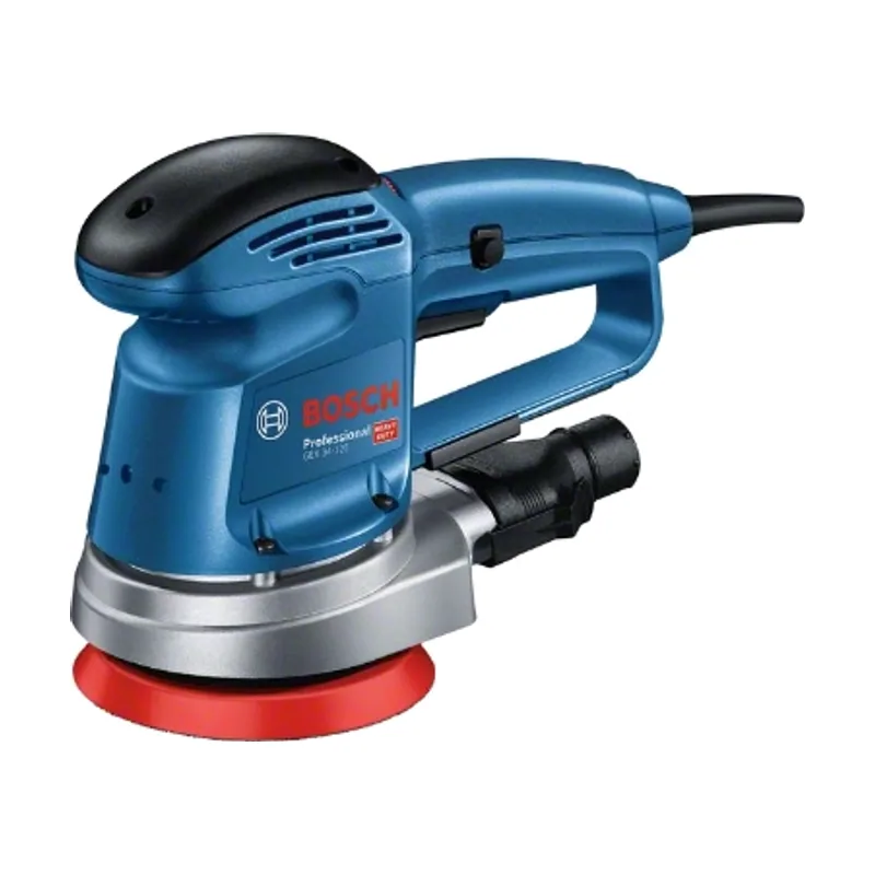 Bosch PRO Lijadora excéntrica GEX 34-125