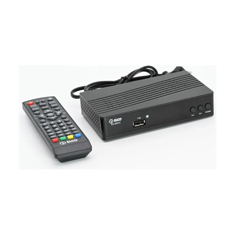 Sintonizador TDT t2 Alta definición y hdmi
