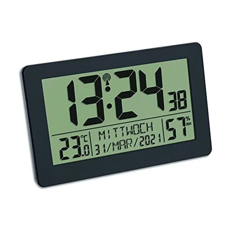 TFA-Dostmann 60.2557.01 despertador Reloj despertador digital