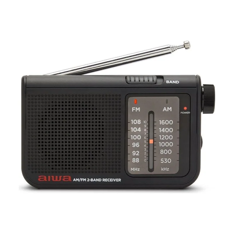 Aiwa Radio portátil rs-55bk
