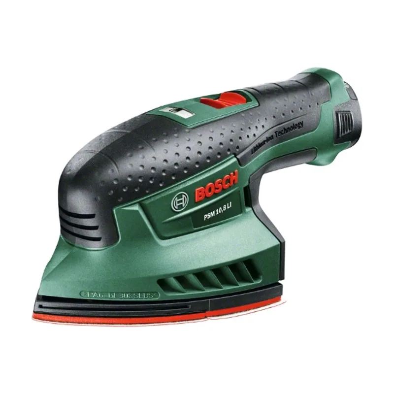 Bosch Multilijadora a batería EasySander 12 1