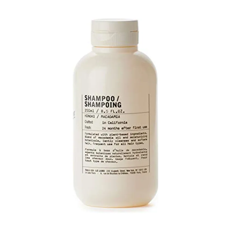 Le Labo hinoki shampoo 250ml