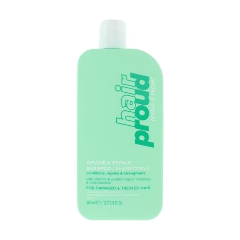 Hair Proud revive & repair shampoo 360ml
