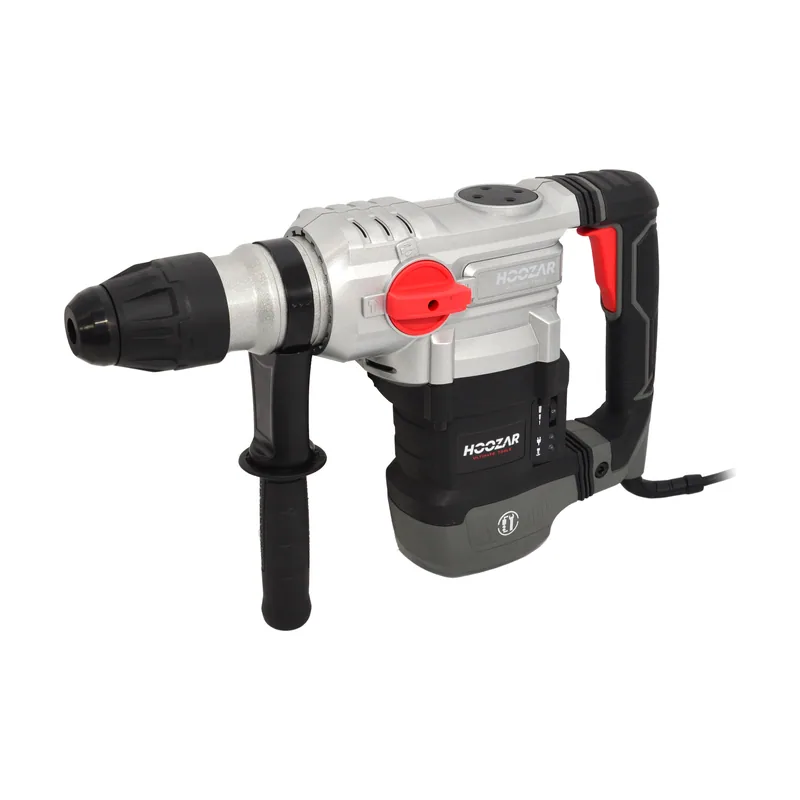 Hoozar młot udarowy sds max 1600w 18j wiercąco-kujący