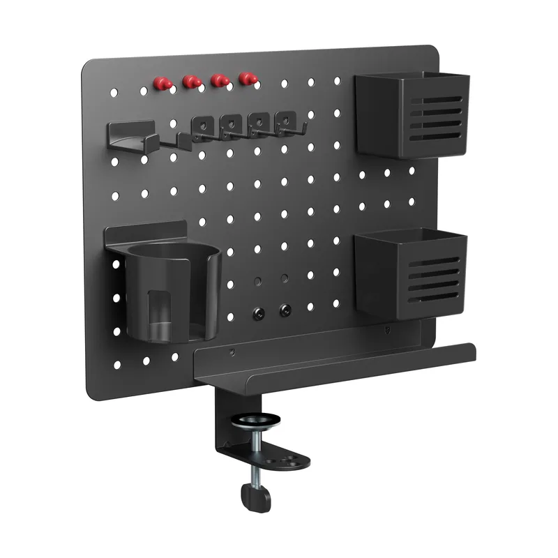APB-002B organizador de cables Escritorio Jaula para cables