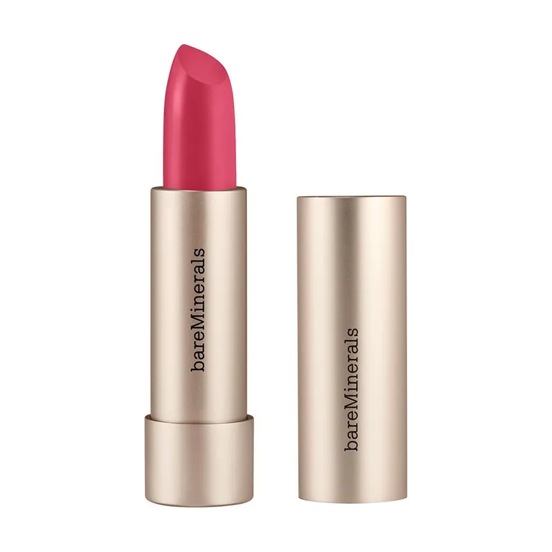 Bare Minerals MINERALIST hydra-smoothing lipstick #creativity
