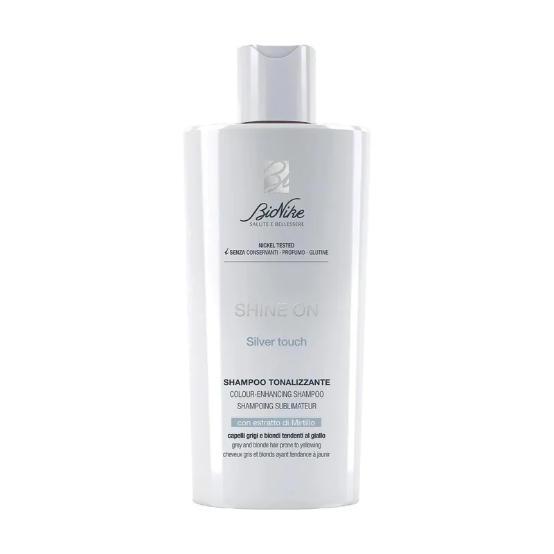 Bionike shine on silver touch