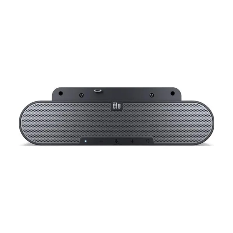 Elo touch solutions elo edge connect speaker bar