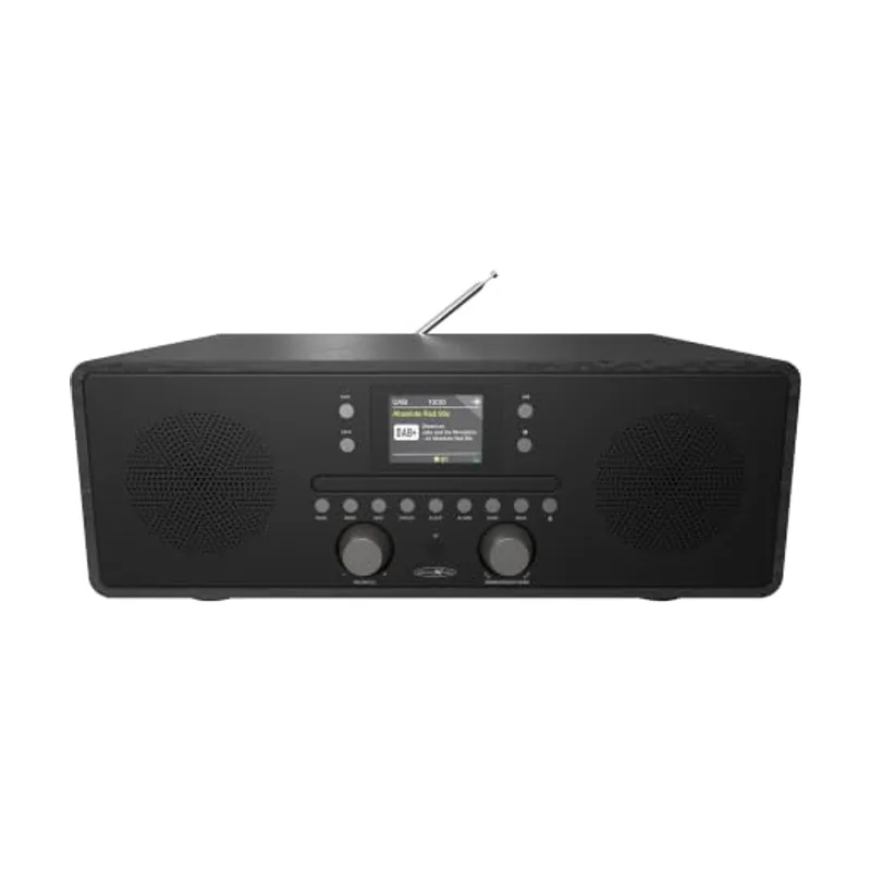 Reflexion Radio Digital Dab+ con CD