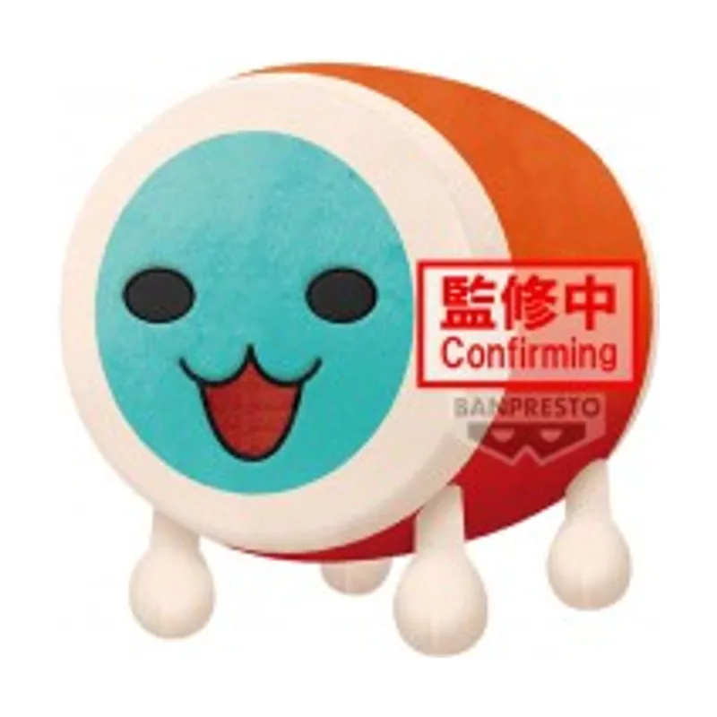 Banpresto Peluche WADA Katsu Taiko No Tatsujin