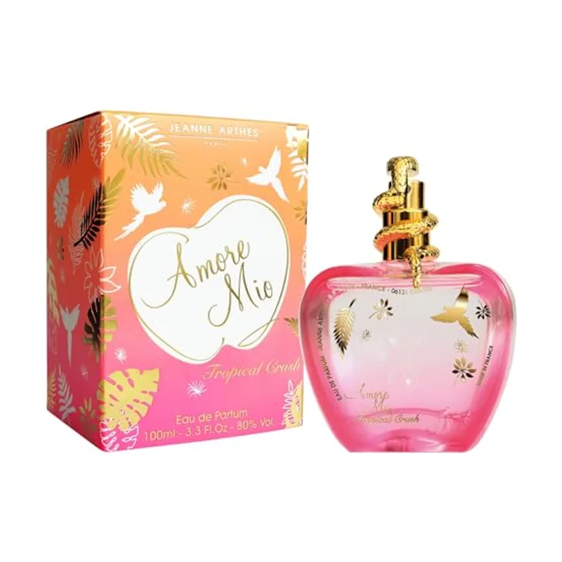 Jeanne arthes Amore Mio Tropical Crush