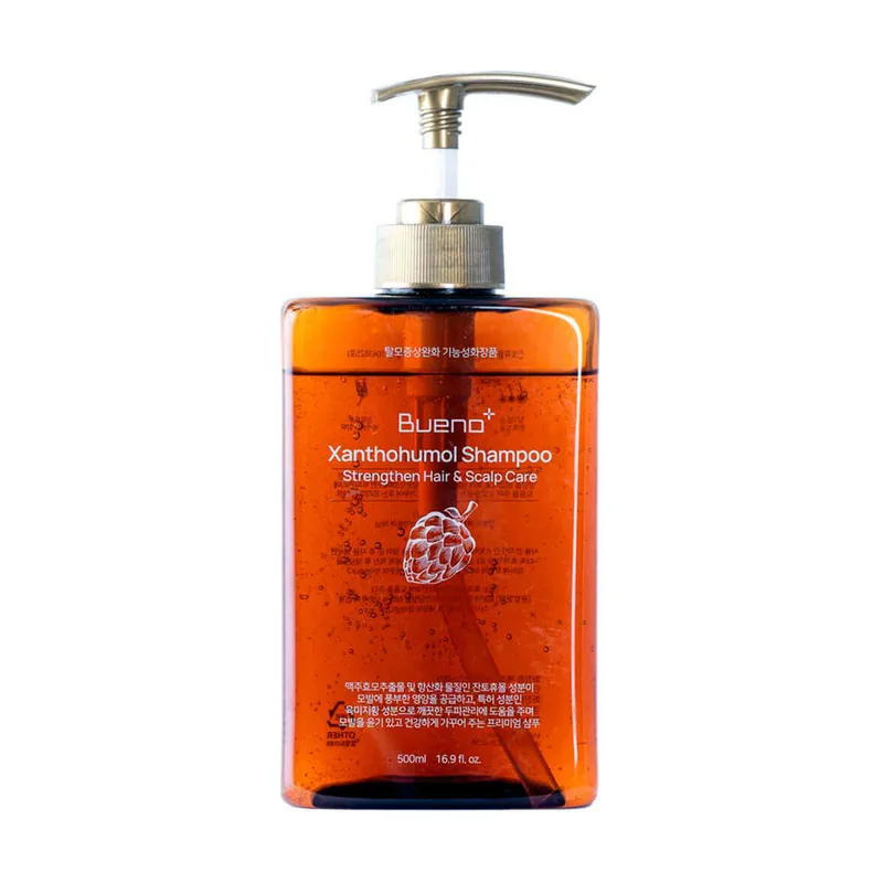Bueno xanthohumol hair shampoo