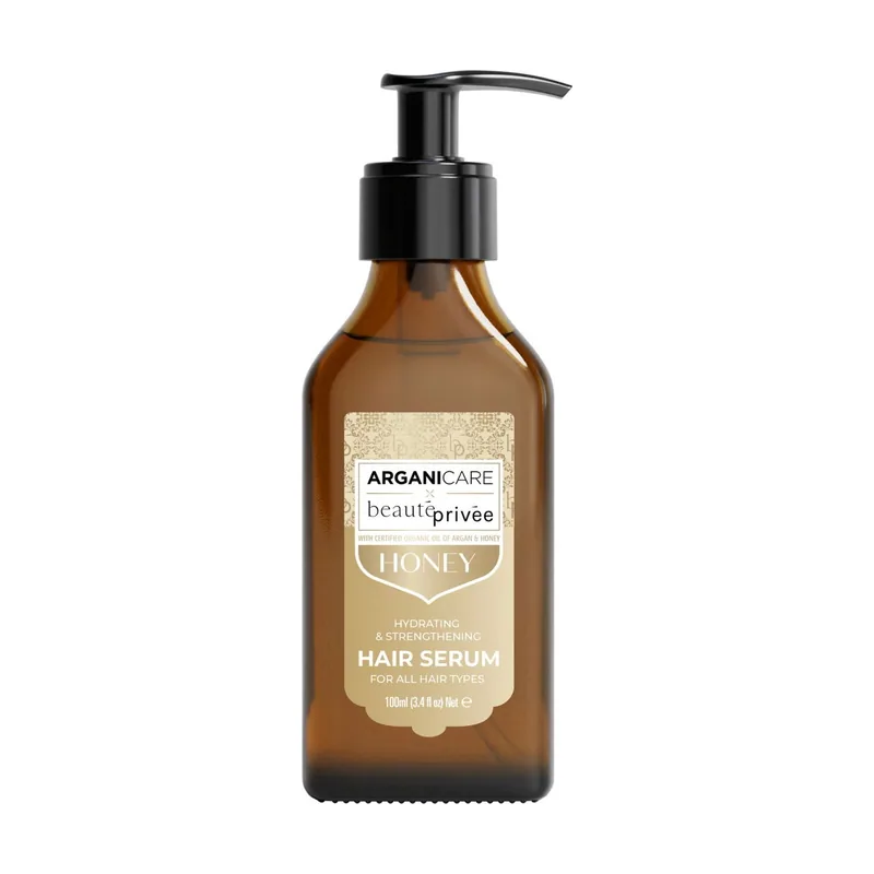Arganicare honey hair serum