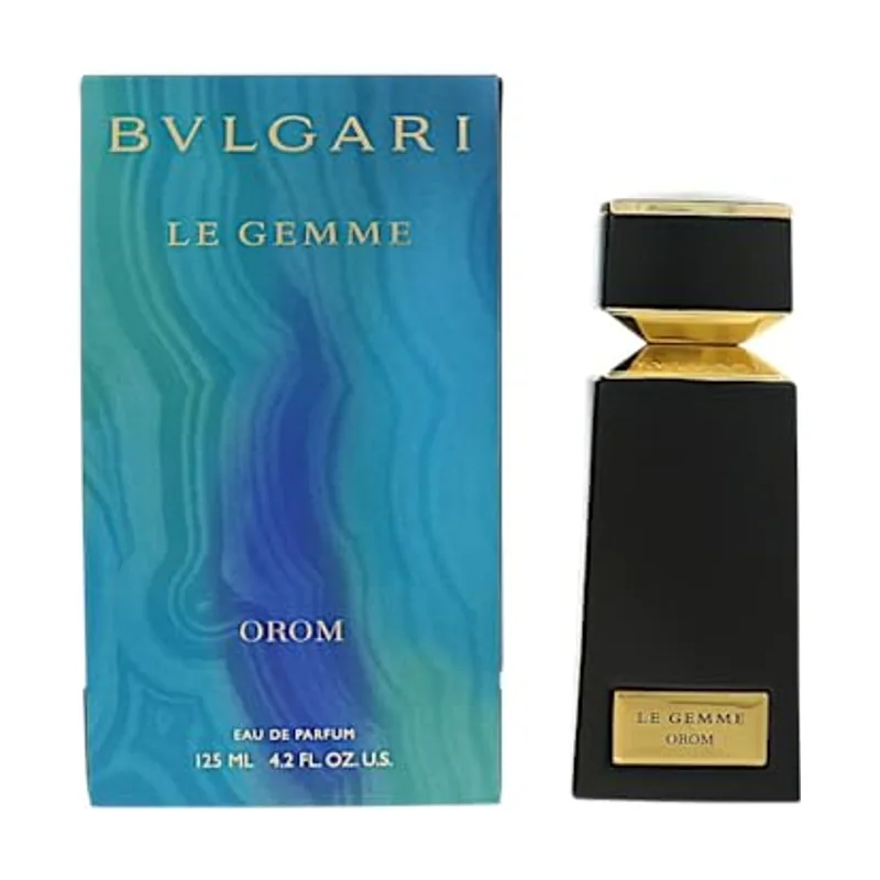 Bvlgari Le Gemme Orom Edp 125 para uso profesional para mejorar el rendimiento en cada uso con medida o especificación 125 M