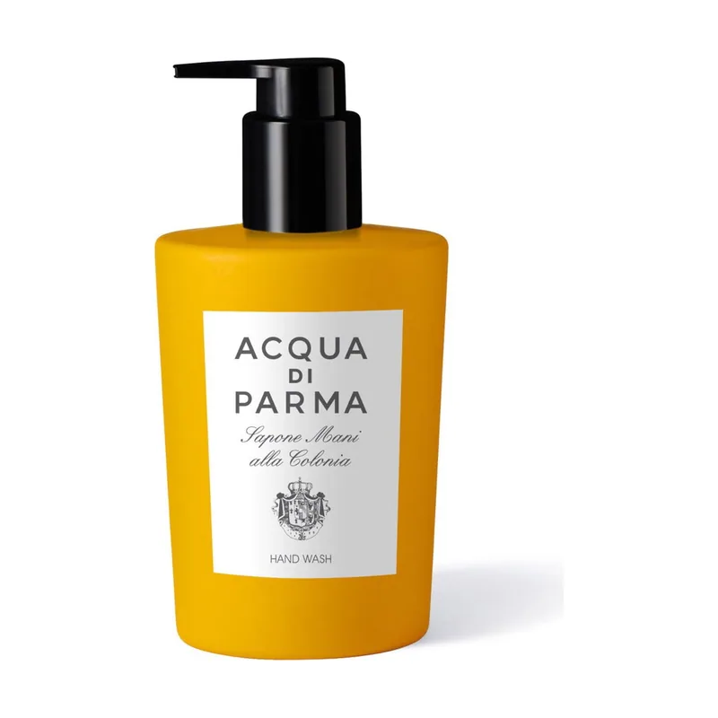 Colonia, colonia, soft and clean, liquid soap, for hands, 300 ml