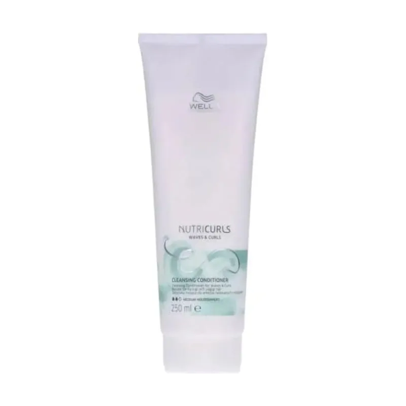 Nutricurls waves & curls cleansing conditioner 250ml