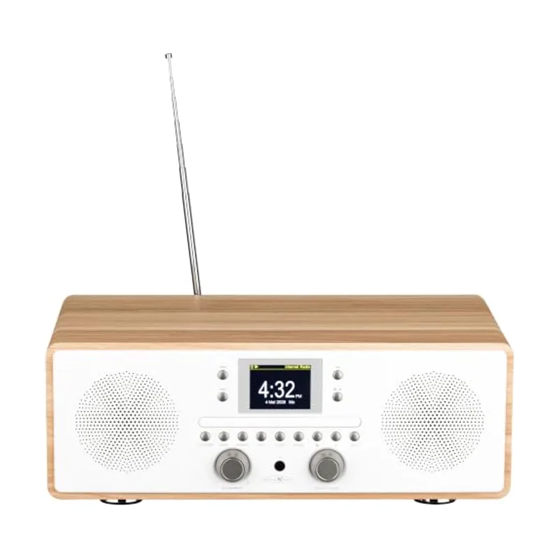 Reflexion Radio por Internet con Dab+