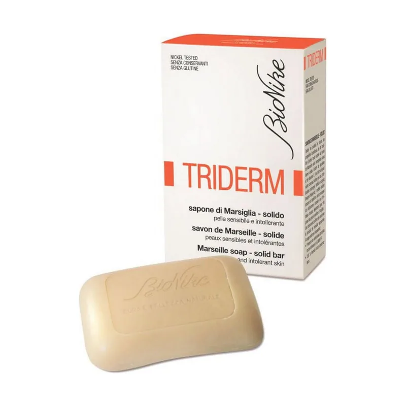 Bionike triderm cleansing & softening