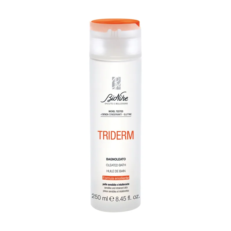 Bionike triderm softening & nourishing
