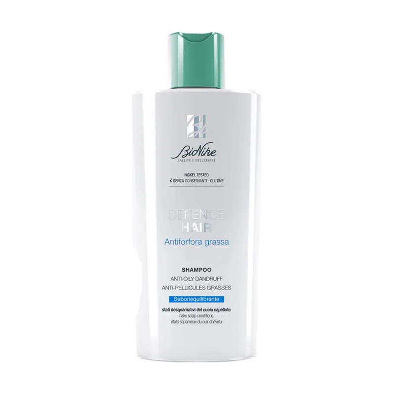 Bionike defense hair oily anti-dandruff