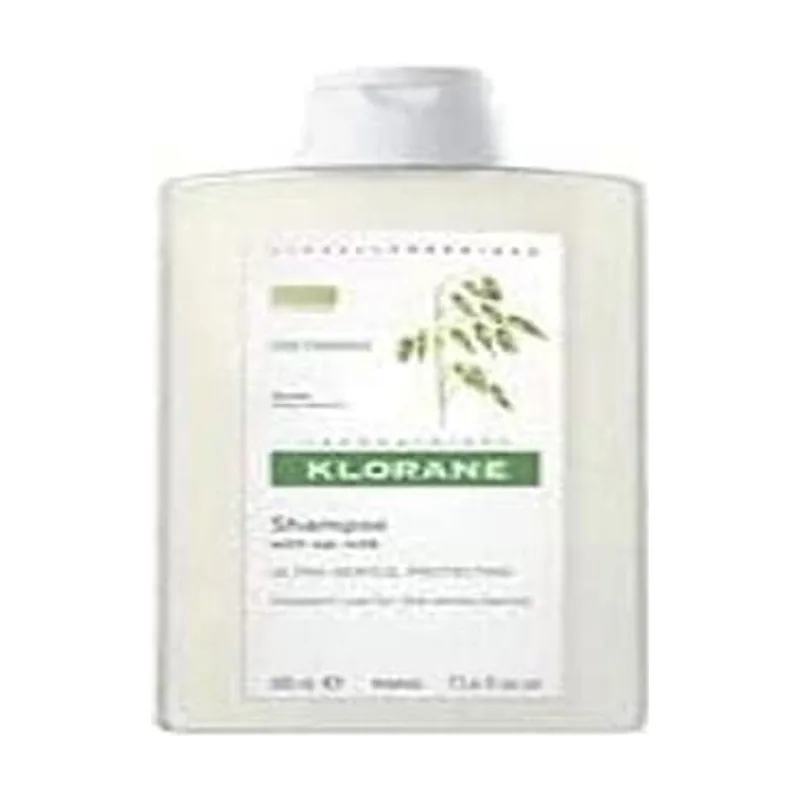 Klorane LECHE AVENA champú suave 400 ml