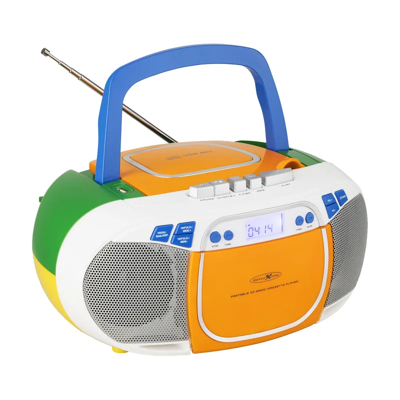 Reflexion Boombox con CD