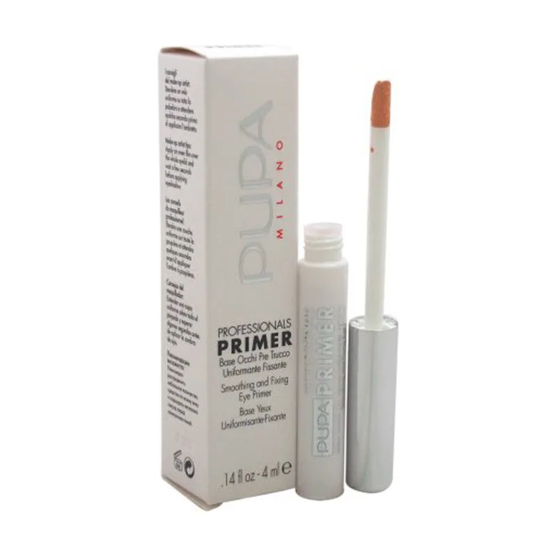 Pupa Professionals Smoothing and Fixing Eye Primer Baza pod cienie do powiek