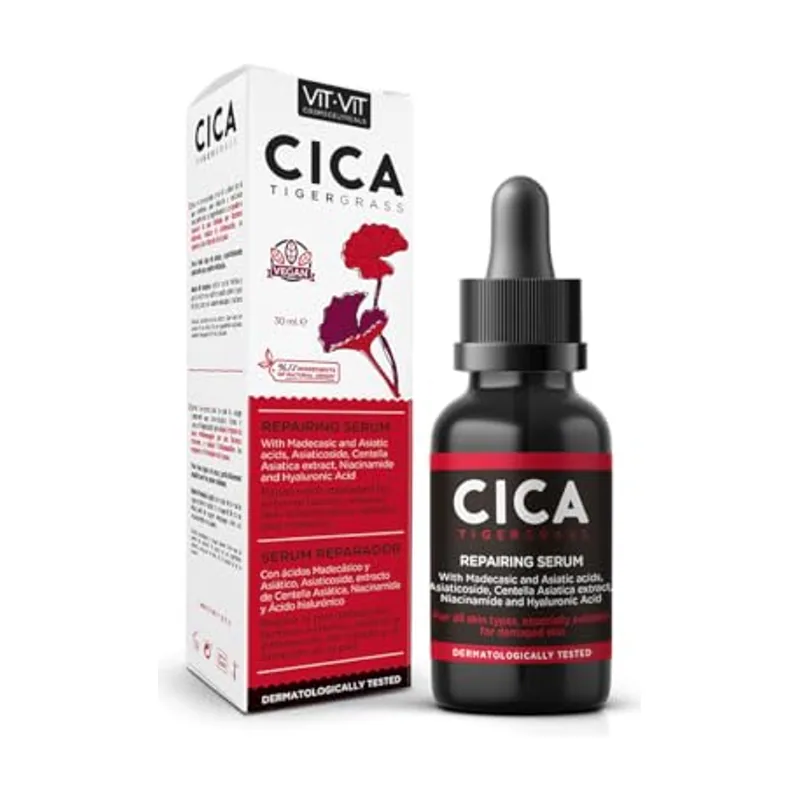 Diet Esthetic VIT Cosmeceuticals Cica Tigergrass serum 30 ml
