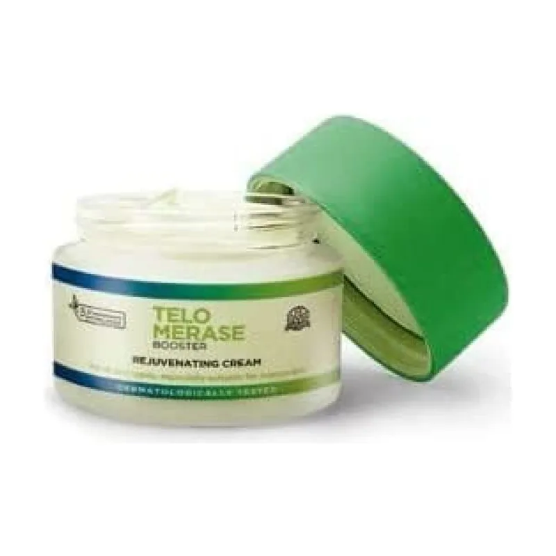 Diet Esthetic VIT COSMECEUTICALS TELOMERASE rejuvenating cream 50 ml