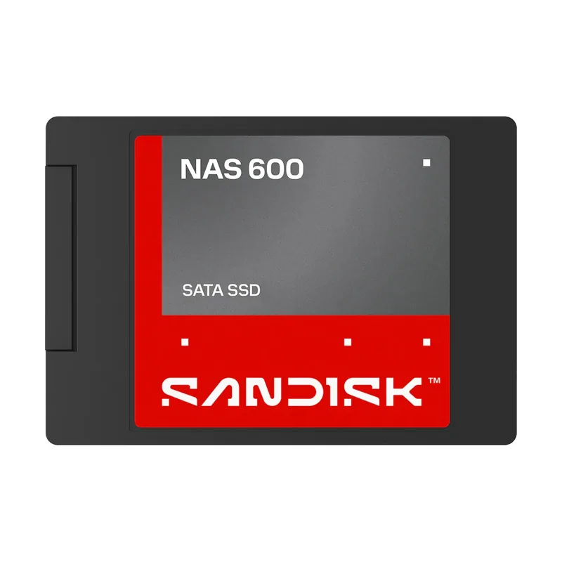 SanDisk NAS 600 SATA