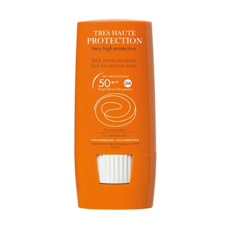 Avene FTP Avène Stick Spf 50+ Zonas Sensibles 8g