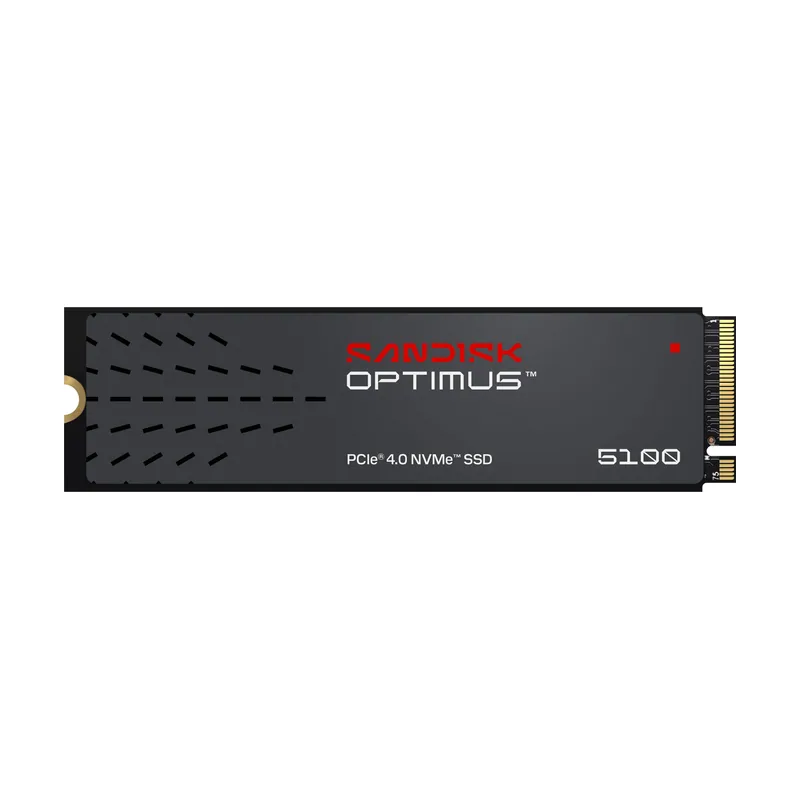SanDisk Optimus 5100 M.2 PCI Express 4.0