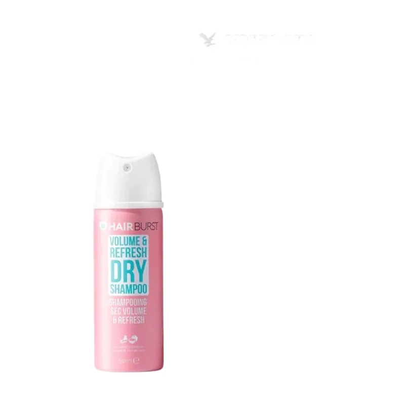 Hairburst hair dry shampoo