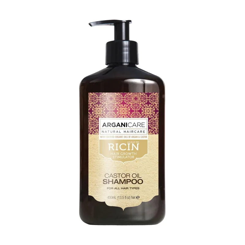 Shampoing Accélérateur De Croissance 400 ml Champú Mujeres