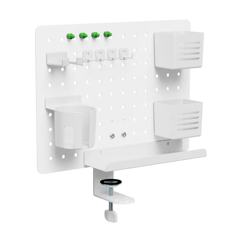 APB-002W organizador de cables Escritorio Jaula para cables