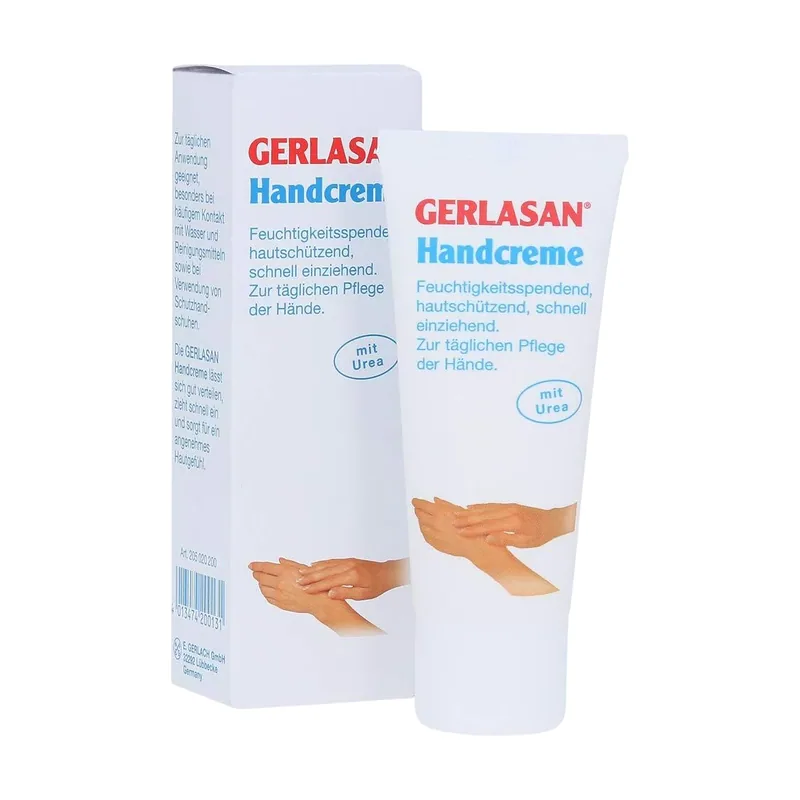 Gehwol gerlasan urea