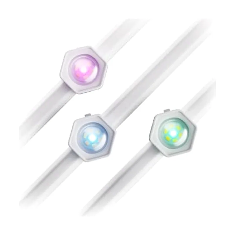 Nanoleaf multicolor permanent outdoor lights expansion pack 5m